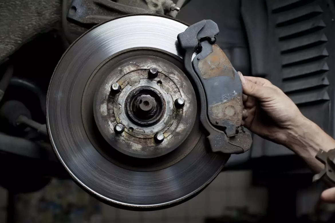 Brake Repairs Edinburgh