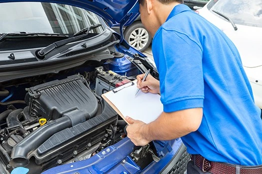 Repairs & Maintenance