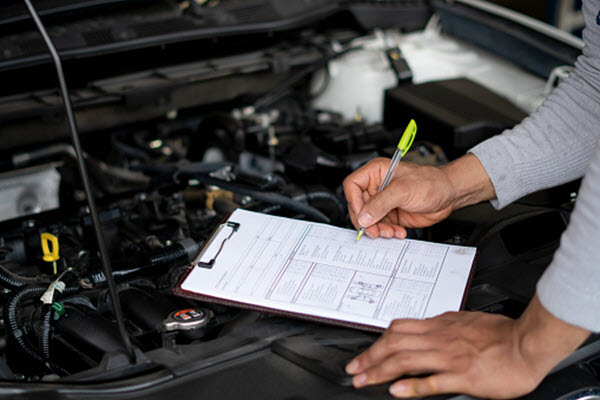 Pre-Purchase Inspection